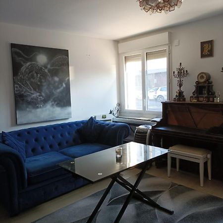 Appartment Porte De Versailles Paris Expo Issy-les-Moulineaux Eksteriør bilde