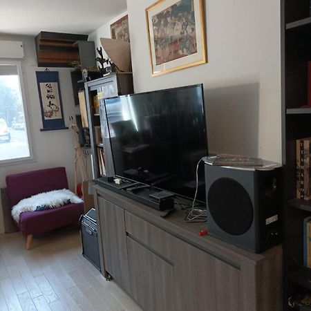 Appartment Porte De Versailles Paris Expo Issy-les-Moulineaux Eksteriør bilde