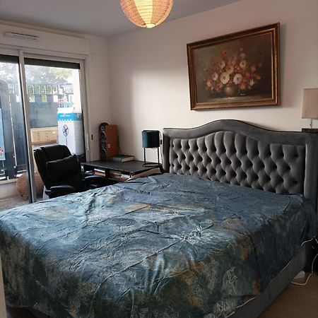 Appartment Porte De Versailles Paris Expo Issy-les-Moulineaux Eksteriør bilde