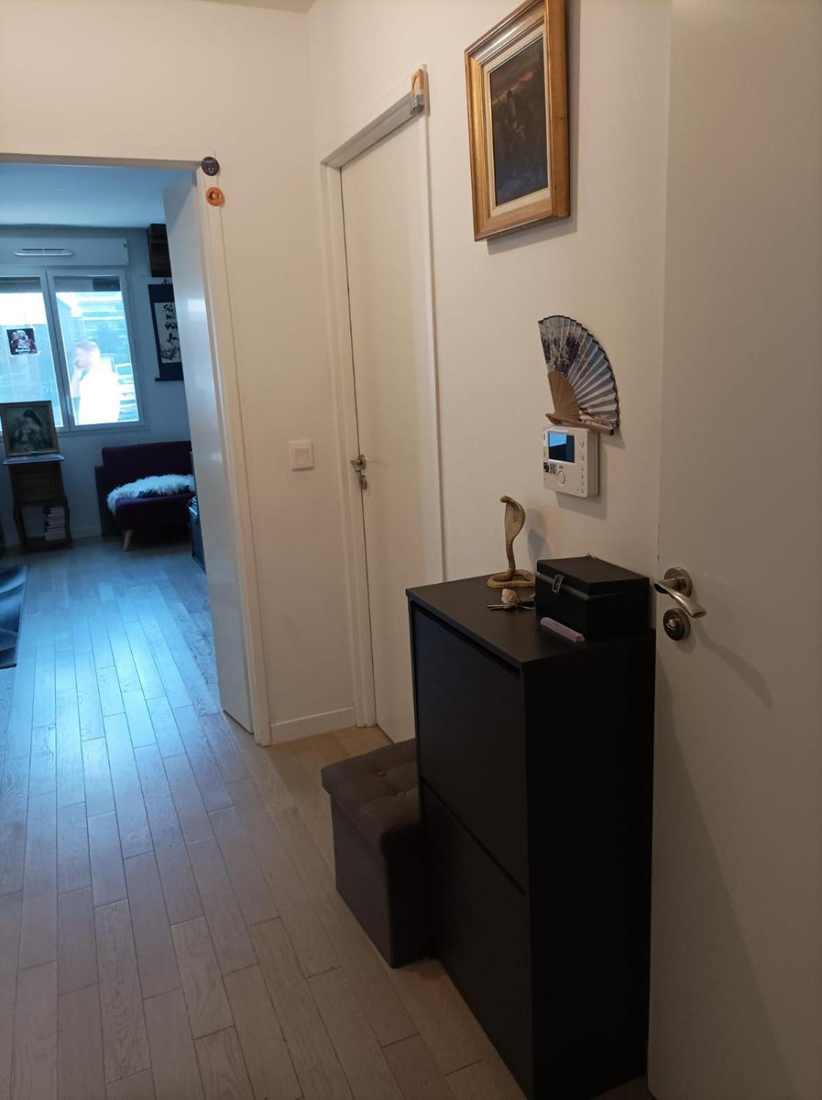 Appartment Porte De Versailles Paris Expo Issy-les-Moulineaux Eksteriør bilde