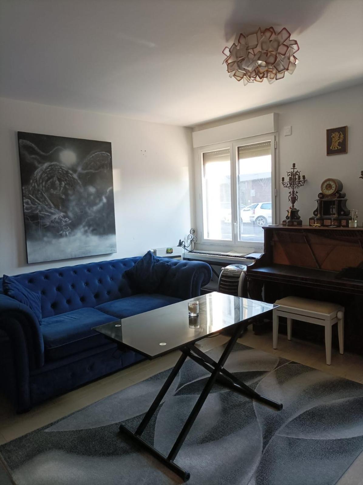 Appartment Porte De Versailles Paris Expo Issy-les-Moulineaux Eksteriør bilde