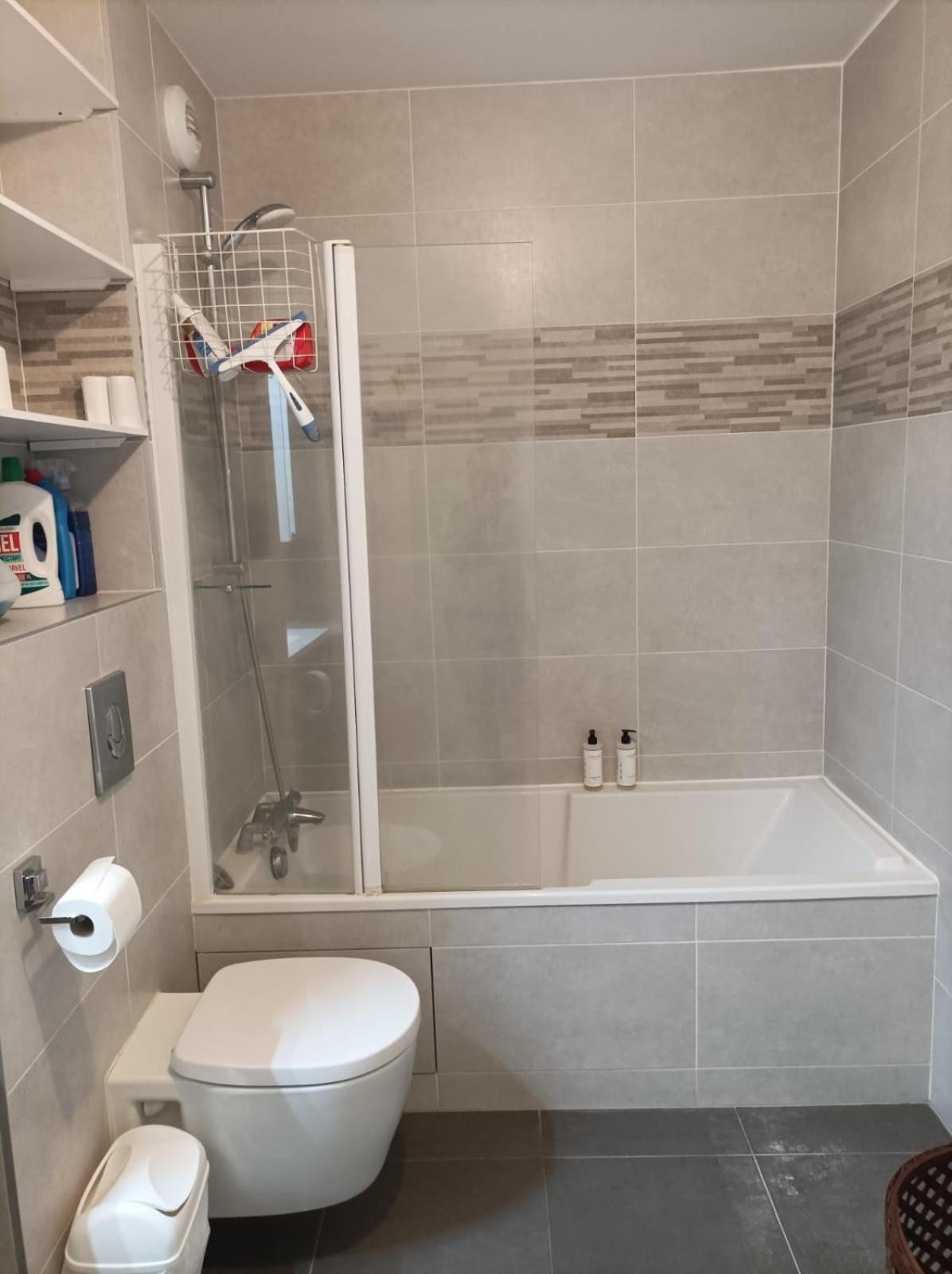Appartment Porte De Versailles Paris Expo Issy-les-Moulineaux Eksteriør bilde