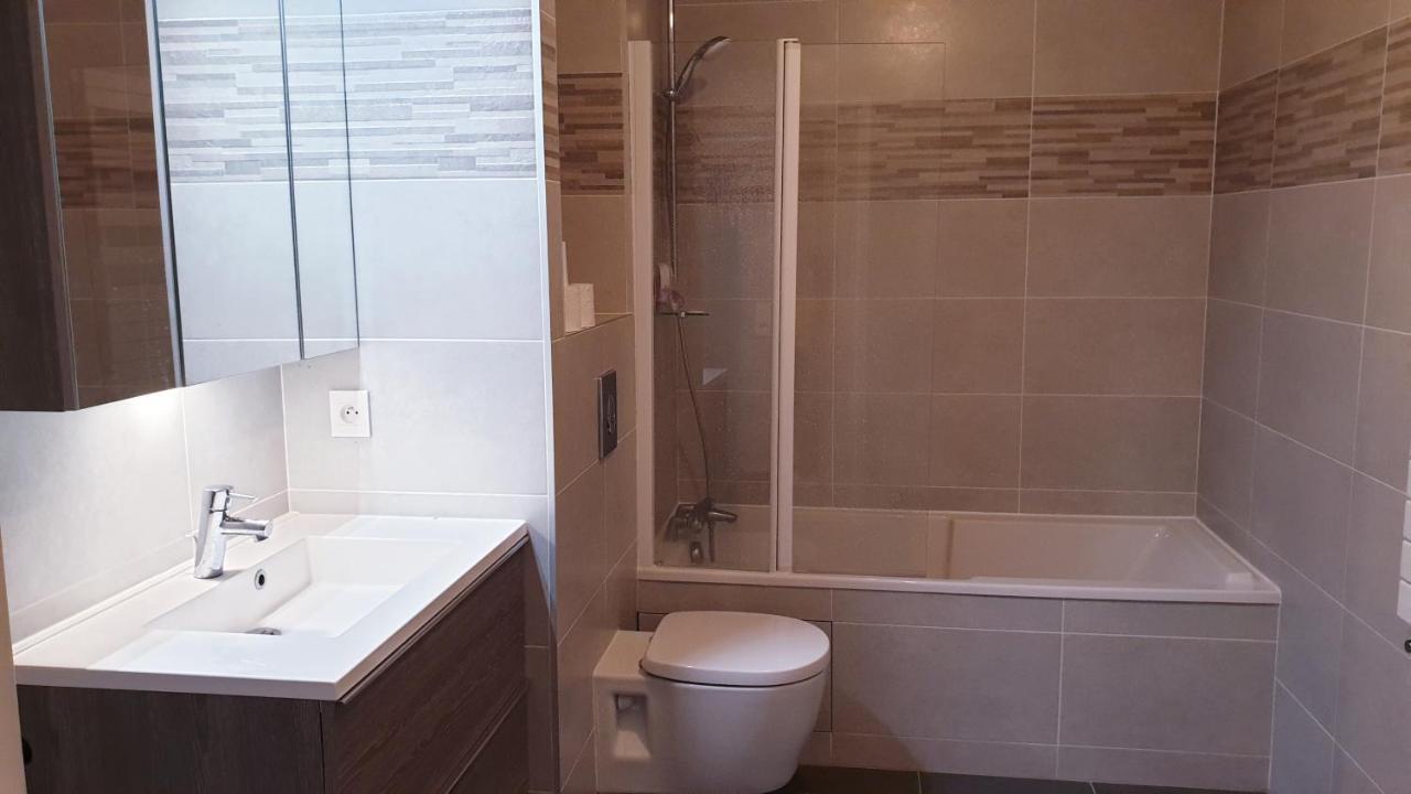 Appartment Porte De Versailles Paris Expo Issy-les-Moulineaux Eksteriør bilde
